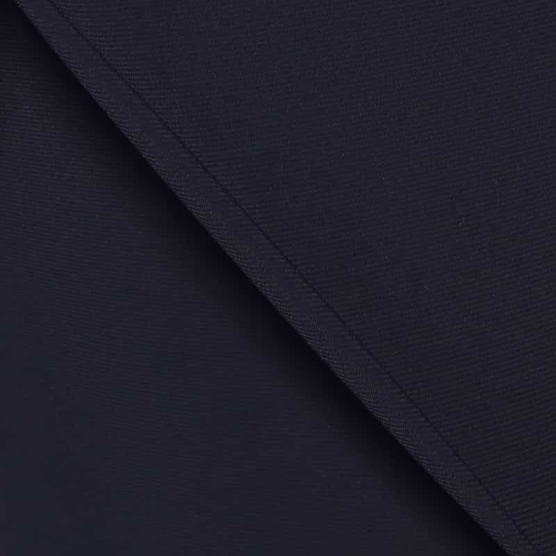 PT TORINO ストレッチナイロンジャージーパンツ "EPSILON ZIP" NAVY