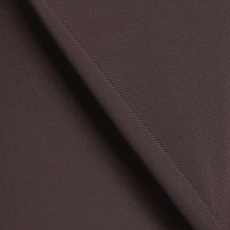 PT TORINO ストレッチナイロンジャージーパンツ "EPSILON ZIP" BROWN