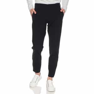 ストレッチナイロンジャージーパンツ "EPSILON ZIP"