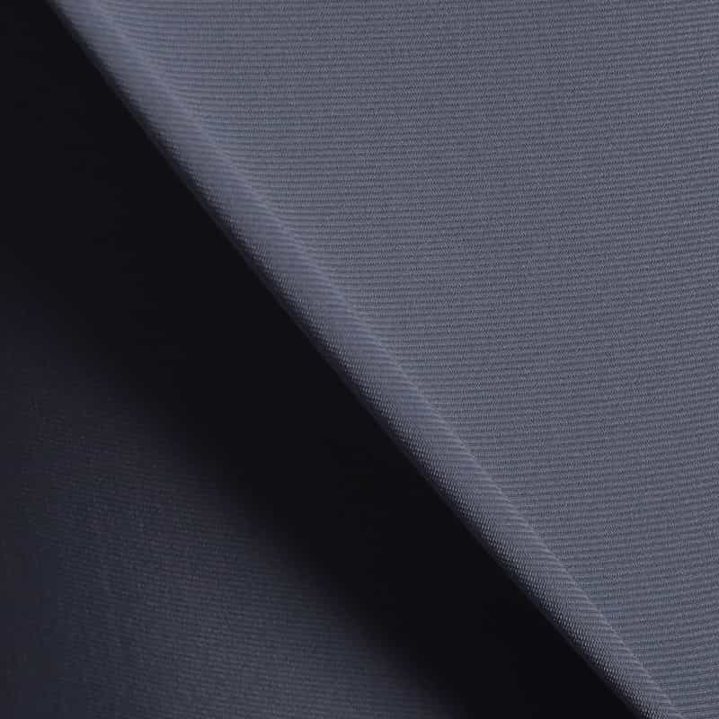 PT TORINO ストレッチナイロンジャージーパンツ "EPSILON ZIP" GRAY