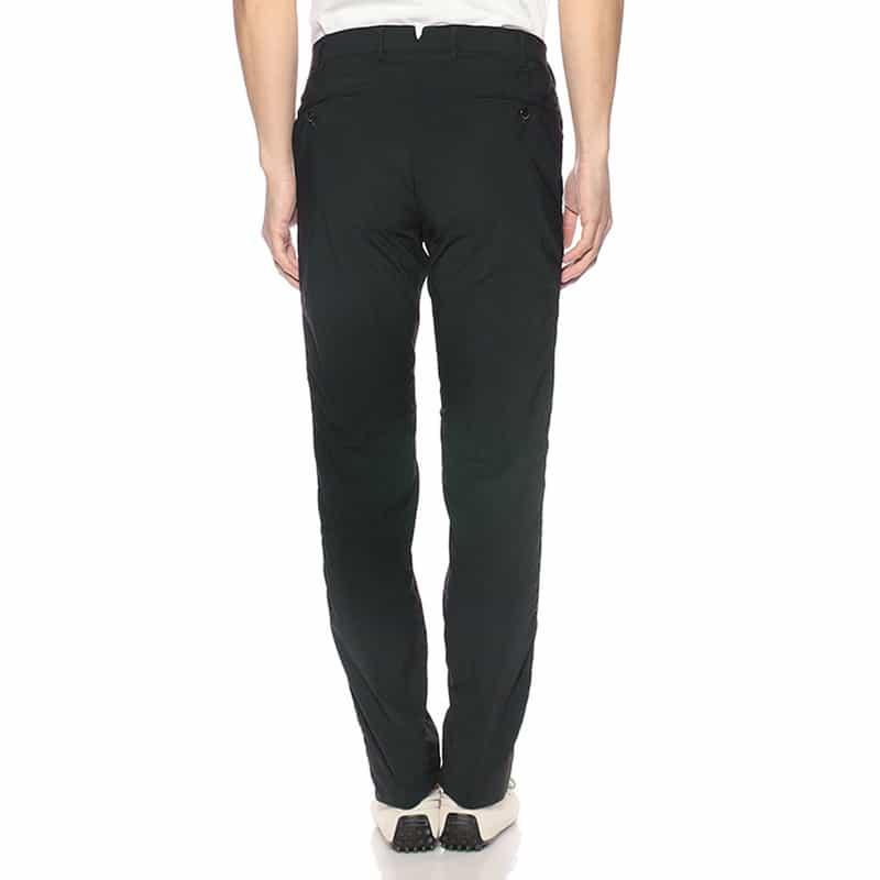 PT TORINO ガーメントダイジャージーパンツ "S.SLIM" NAVY