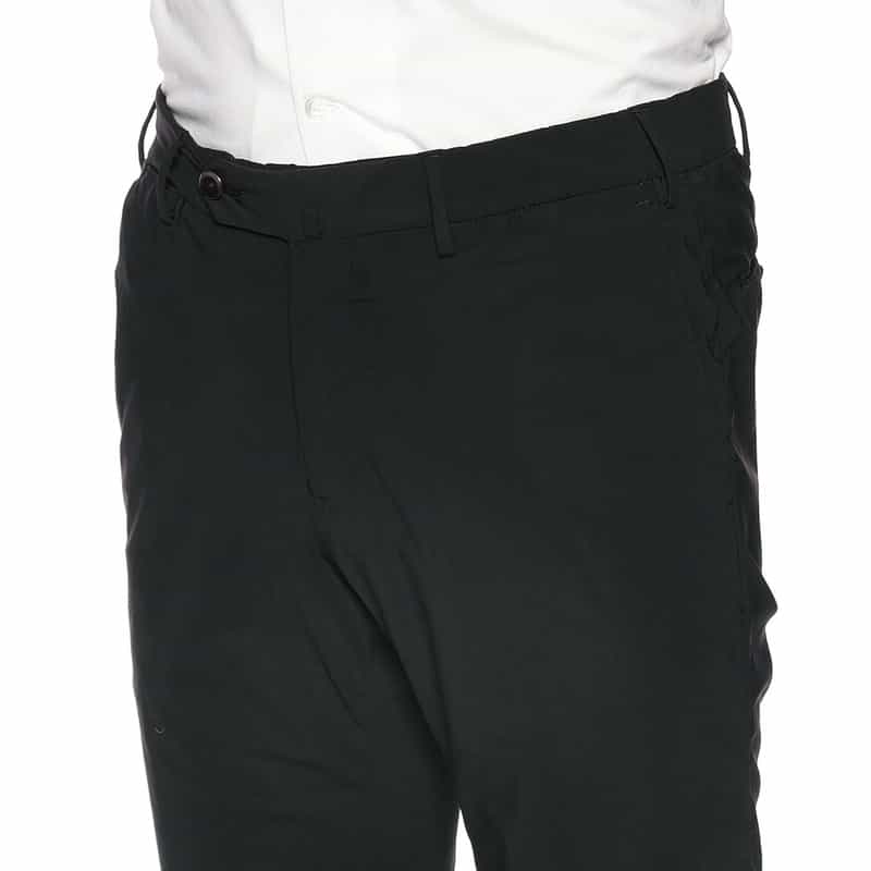 PT TORINO ガーメントダイジャージーパンツ "S.SLIM" NAVY