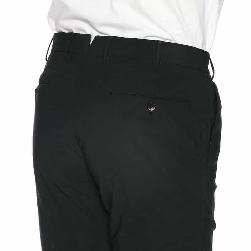 PT TORINO ガーメントダイジャージーパンツ "S.SLIM" NAVY