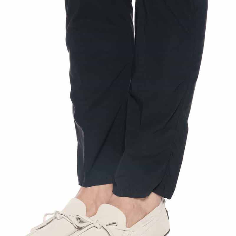 PT TORINO ガーメントダイジャージーパンツ "S.SLIM" NAVY