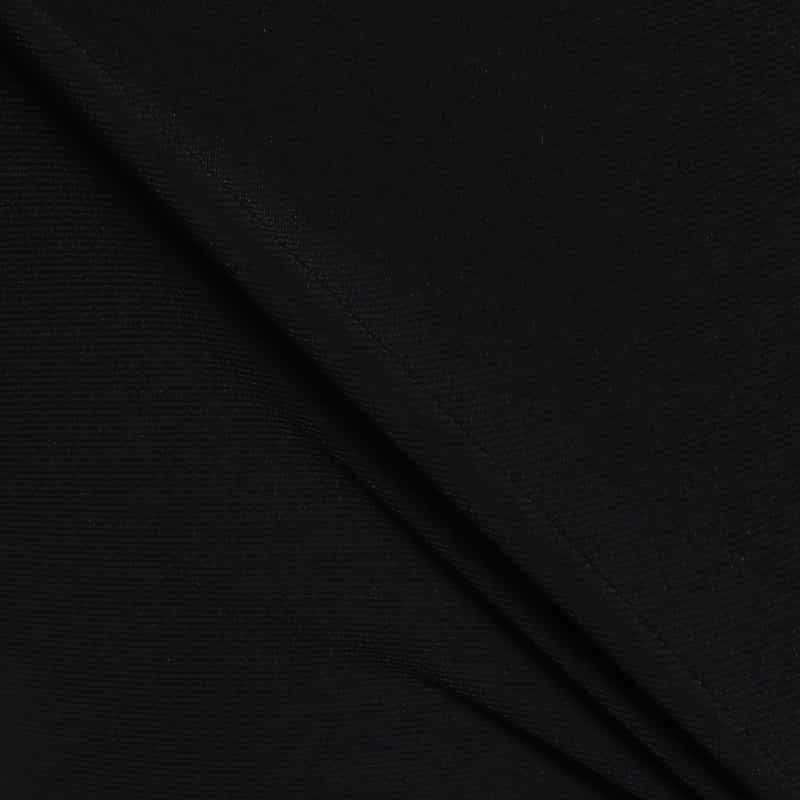 PT TORINO ガーメントダイジャージーパンツ "S.SLIM" BLACK