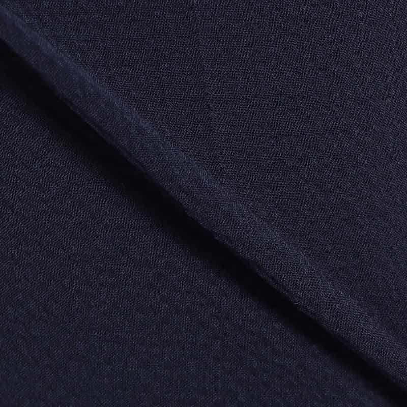 PT TORINO ドローストリングシアサッカーパンツ "SLIM JOGGER" NAVY