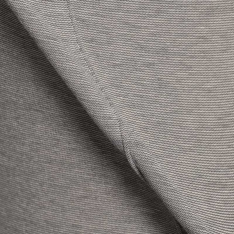 GIABSARCHIVIO GIABSARCHIVIO＜ジャブスアルキヴィオ＞ウォッシャブルジャージーパンツ "MASACCIO" LT GRAY