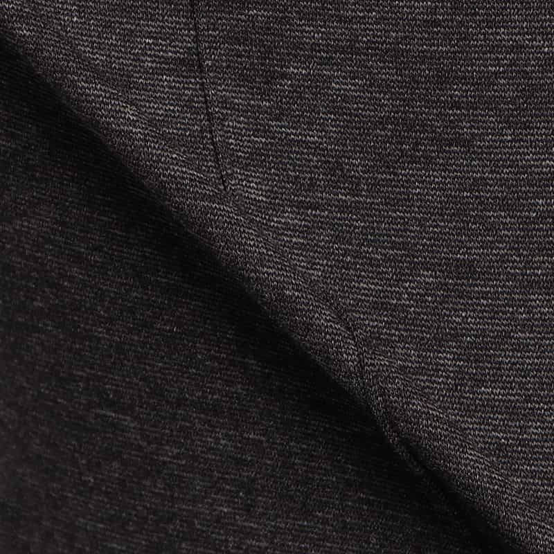 GIABSARCHIVIO GIABSARCHIVIO＜ジャブスアルキヴィオ＞ウォッシャブルジャージーパンツ "MASACCIO" DARK GRAY