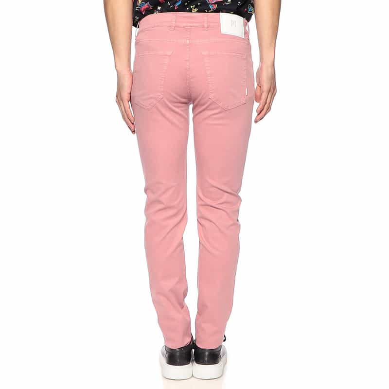 PT TORINO DENIM カラーデニムパンツ "SWING" PINK