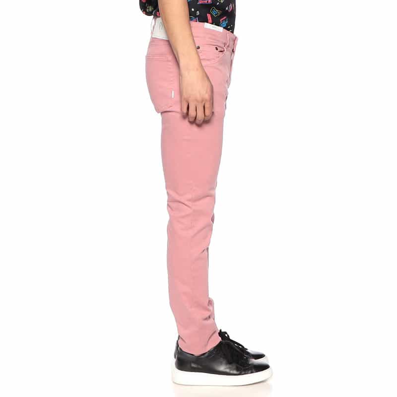 PT TORINO DENIM カラーデニムパンツ "SWING" PINK