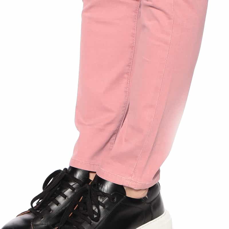PT TORINO DENIM カラーデニムパンツ "SWING" PINK