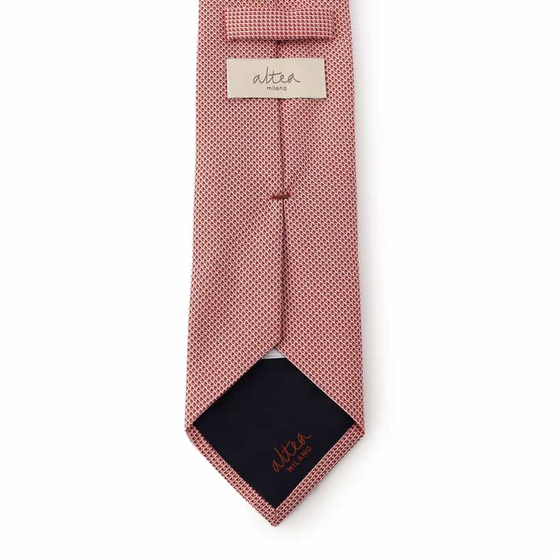 ALTEA ソリッドタイ RED