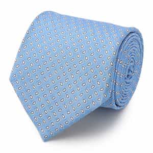 小紋柄タイ