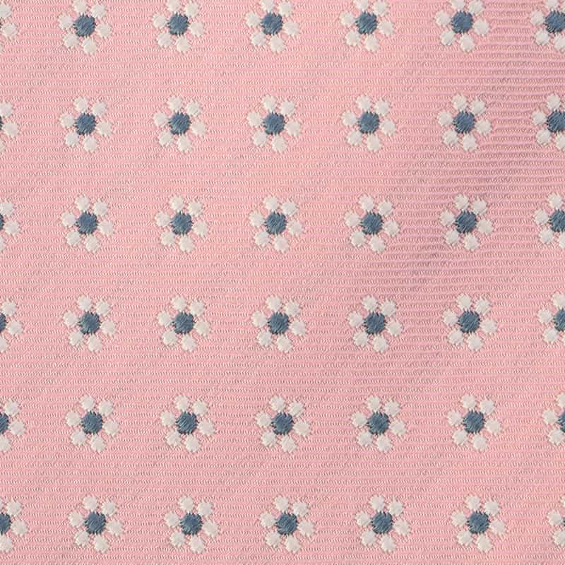 ALTEA 小花柄タイ PINK