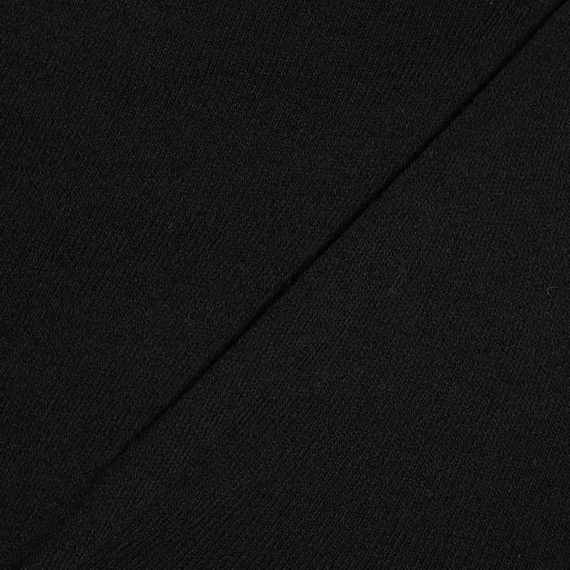 OFF-WHITE オフショルダー タイトドレス BLACK