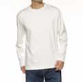 ロングスリーブカットソー(アルビニ社製コットン使用)