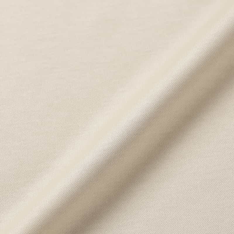 BARNEYS NEW YORK ロングスリーブカットソー（アルビニ社製コットン使用） BEIGE
