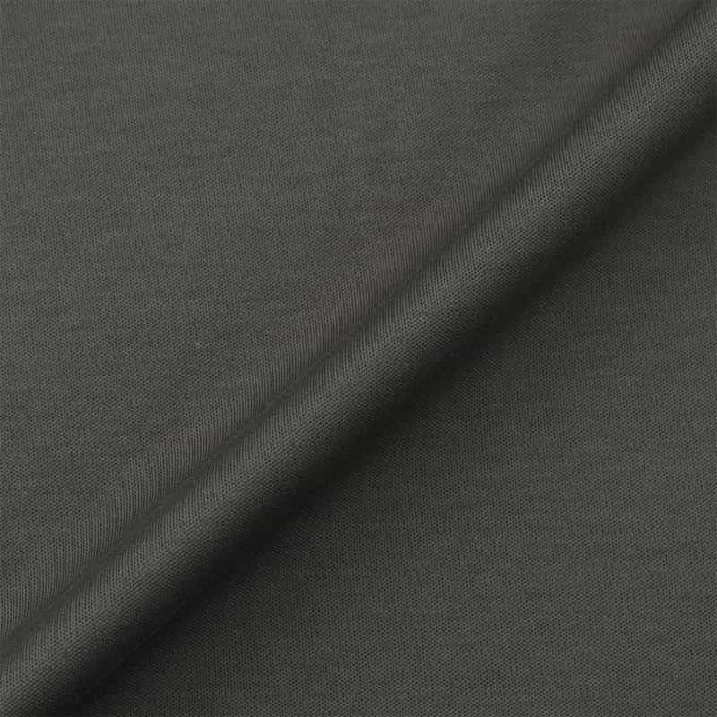 BARNEYS NEW YORK ロングスリーブカットソー（アルビニ社製コットン使用） GRAY