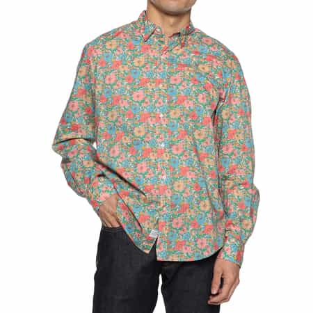 BARBA Napoli BARNEYS NEWYORK バルバ カプリシャツ BARBA Napoli BARNEYS NEWYORK バルバ カプリシャツ（rienda