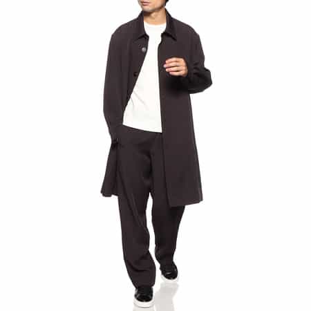 ドロップショルダーコート（2216219）｜OVERCOAT(オーバーコート