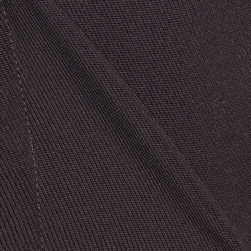 OVERCOAT ドロップショルダーコート DARK BROWN