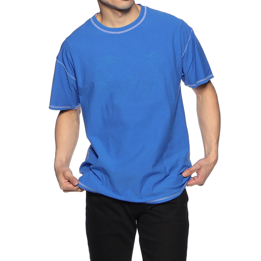 バックプリントTシャツ