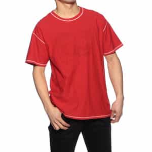 バックプリントTシャツ