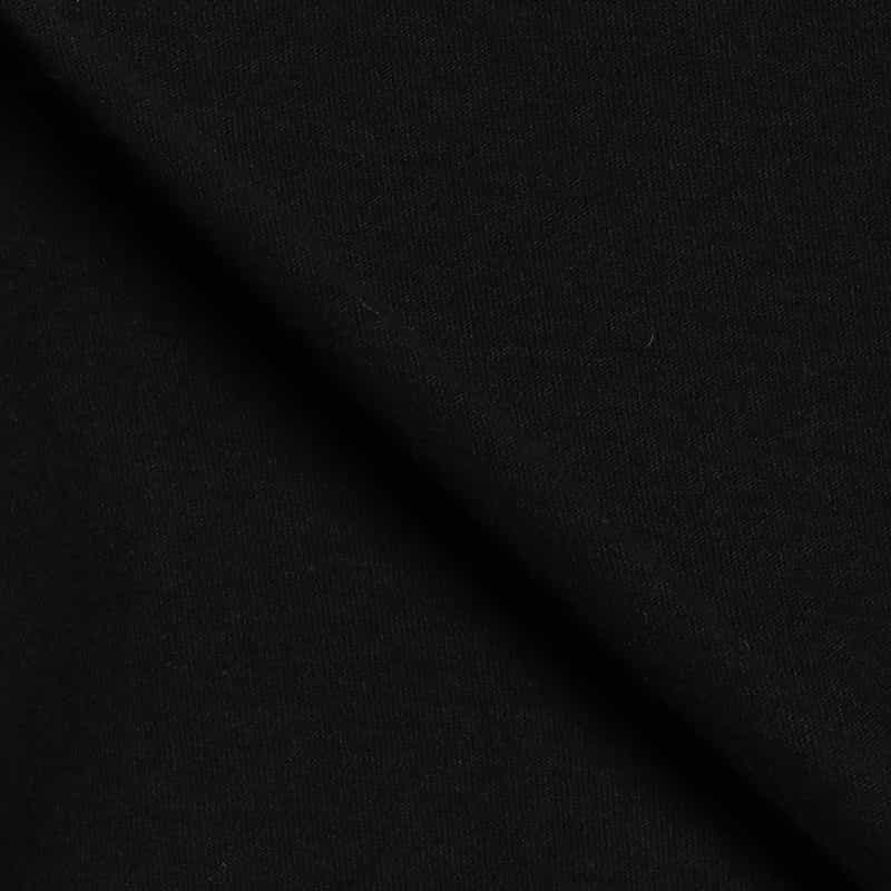 OVERCOAT バックプリントTシャツ BLACK