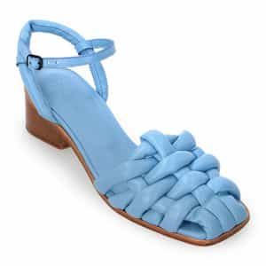 限定ヒールサンダル “CABERESA"