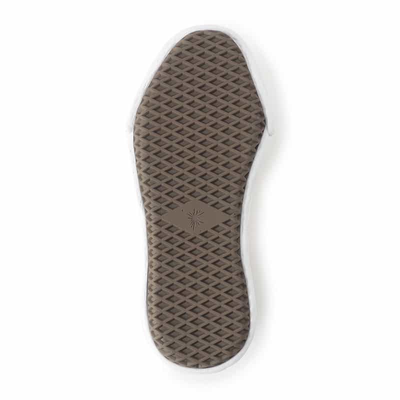 MIHARA YASUHIRO MAISON MIHARA YASUHIRO＜メゾン ミハラヤスヒロ＞スニーカー"BAKER" WHITE