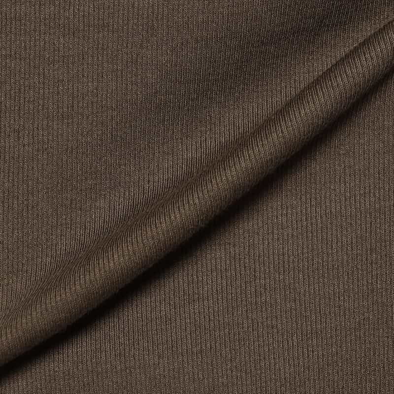 BARNEYS NEW YORK ウォッシャブル バッグオープンカットソー(ふろしき付き) KHAKI