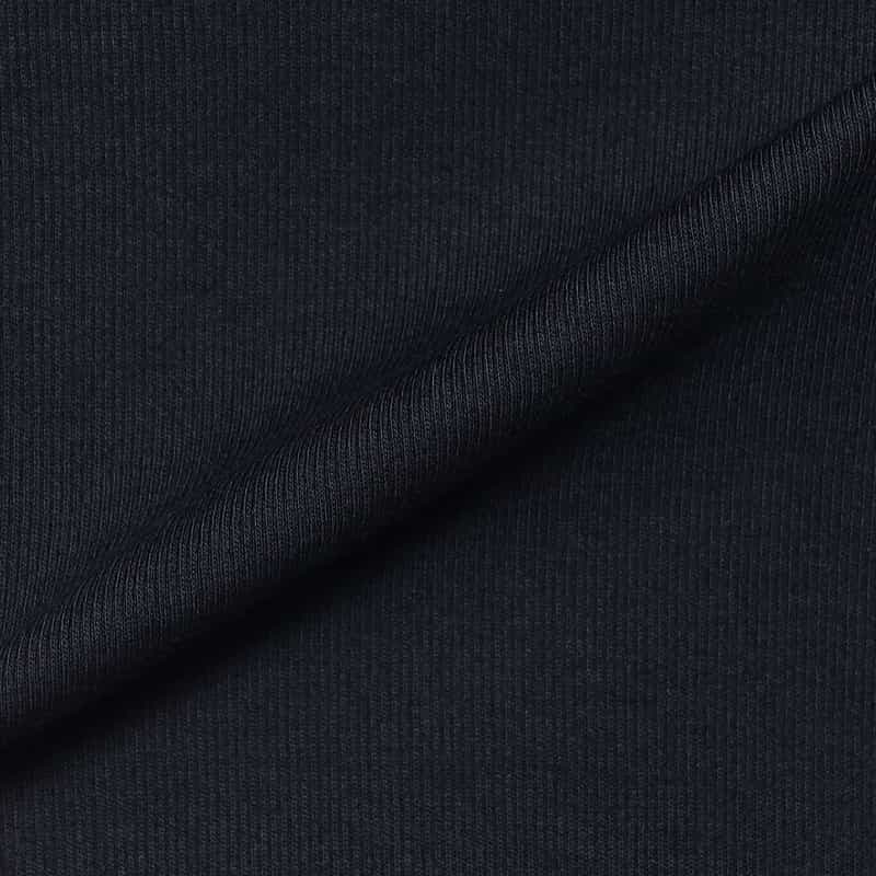BARNEYS NEW YORK ウォッシャブル バッグオープンカットソー(ふろしき付き) NAVY