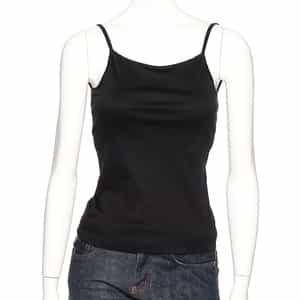 ウォッシャブル バックオープンパッドキャミソール(ふろしき付き)