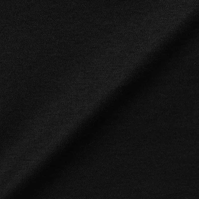 BARNEYS NEW YORK ウォッシャブル バックオープンパッドキャミソール(ふろしき付き) BLACK