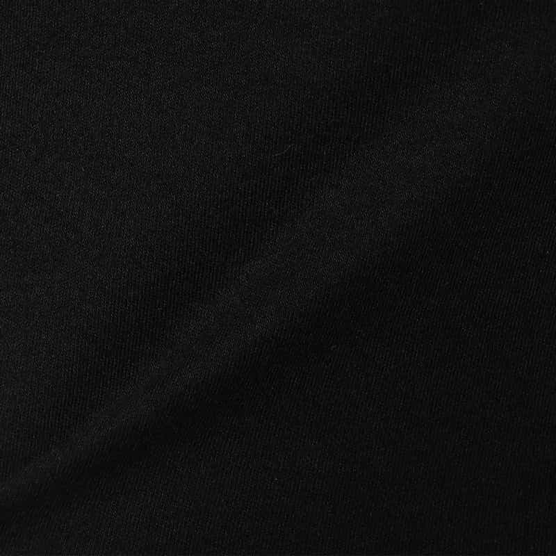 BARNEYS NEW YORK ウォッシャブル ワンショルダーパットタンクトップ(ふろしき付き) BLACK