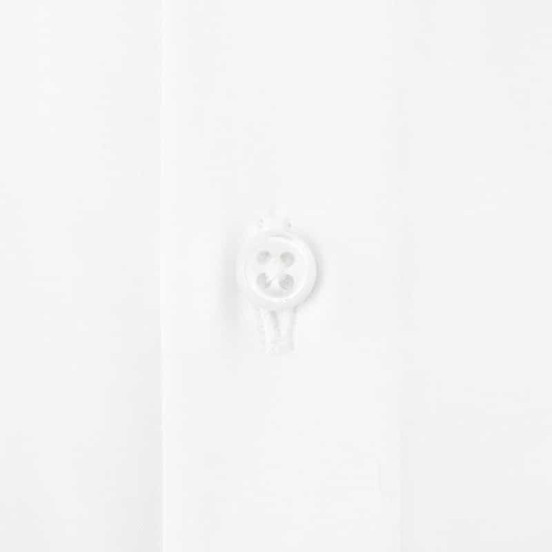 GUY ROVER ドレスシャツ WHITE