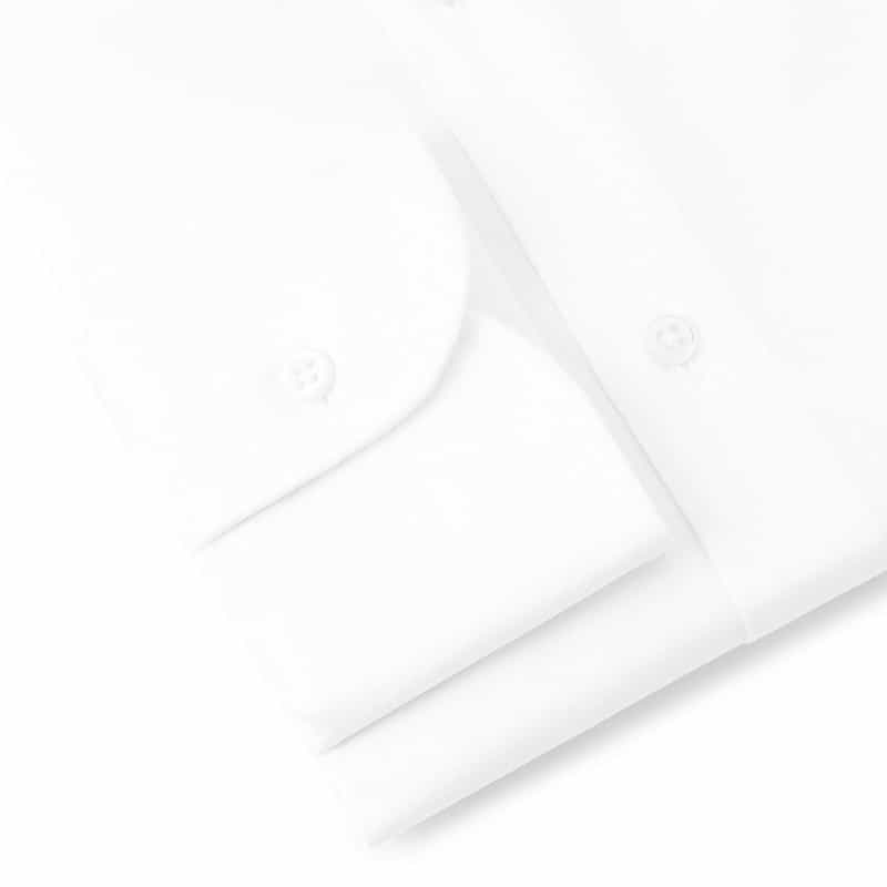 GUY ROVER ドレスシャツ WHITE