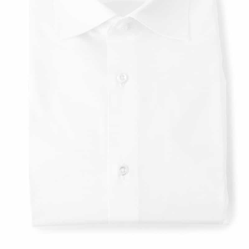 GUY ROVER ドレスシャツ WHITE