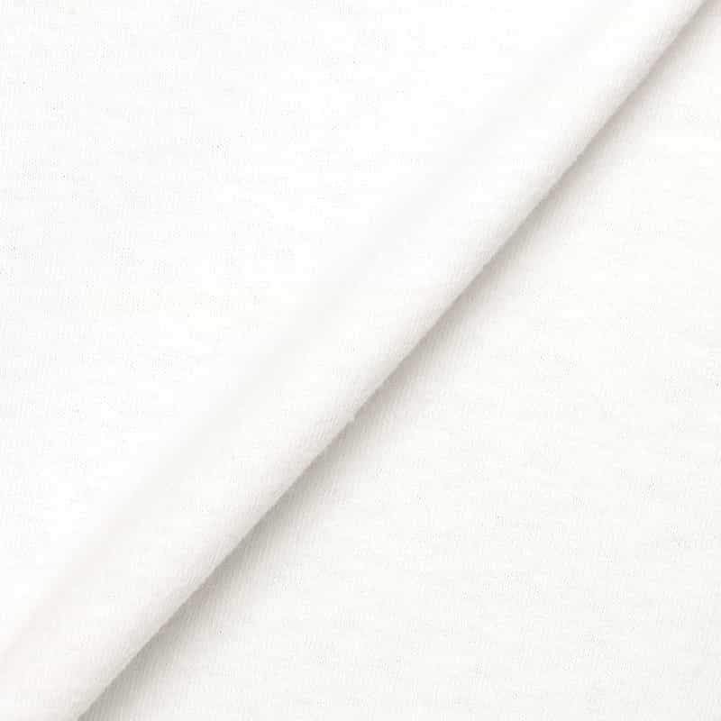 MM6 MAISON MARGIELA コットン スリーブレスカットソー WHITE