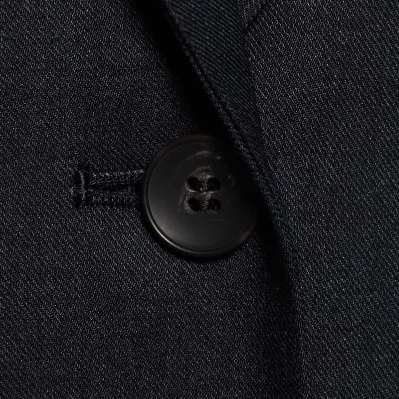 BARNEYS NEW YORK セットアップ ボックステーラードジャケット NAVY