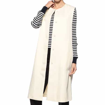 ロングジレ