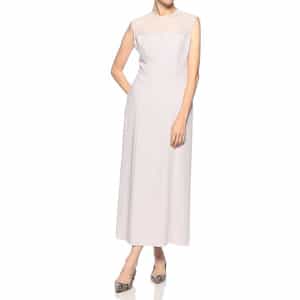 ウォッシャブル コンビネーションドレス