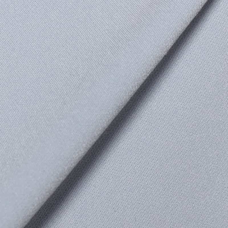 BARNEYS NEW YORK ウォッシャブル ロングスリーブシャツドレス LIGHT BLUE