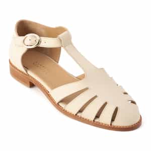 フラット グルカサンダル