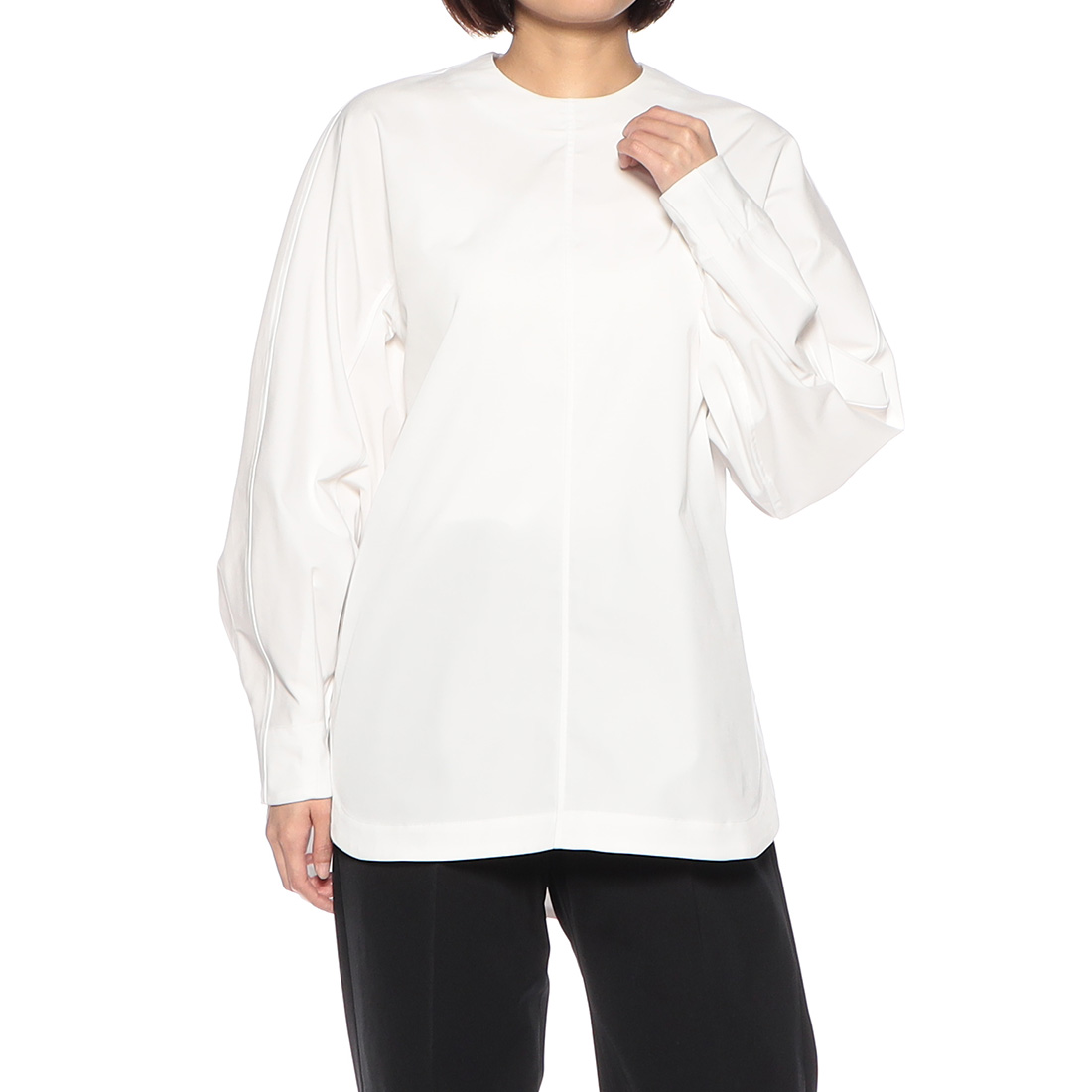 タスランツイルブラウス