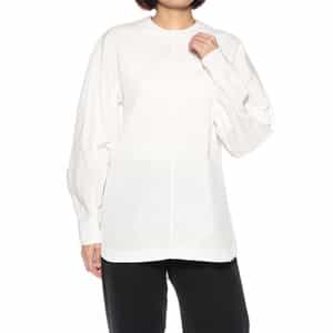 タスランツイルブラウス