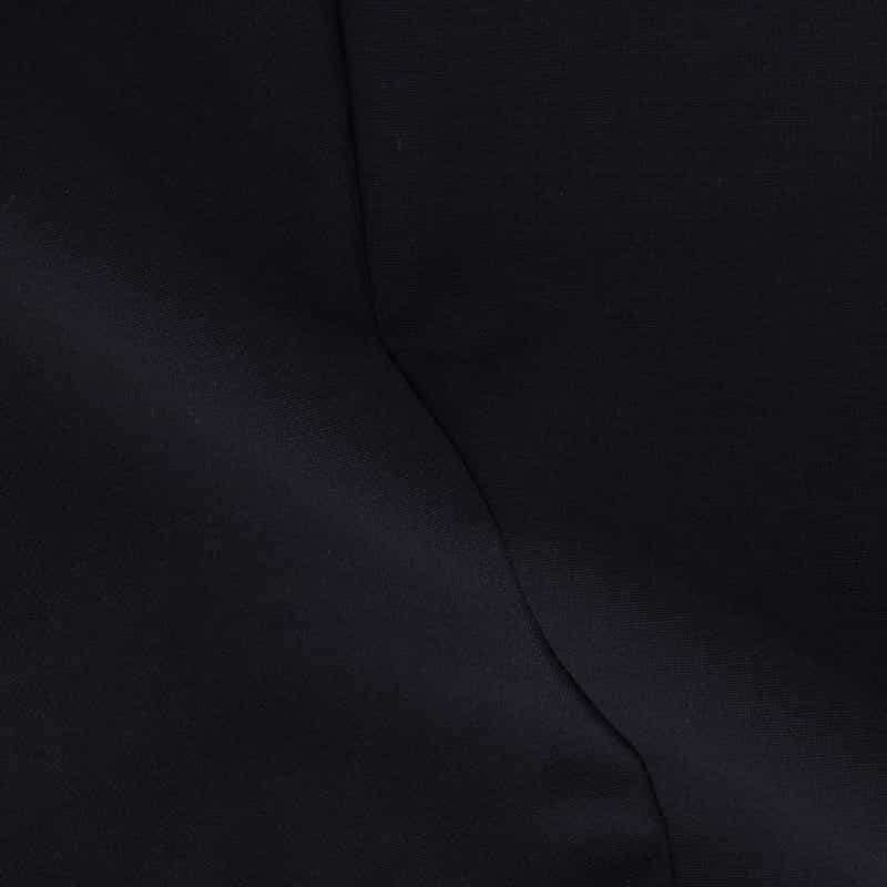 DEVORE ストレッチドレスパンツ NAVY