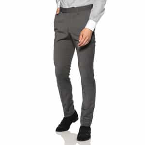 ストレッチドレスパンツ