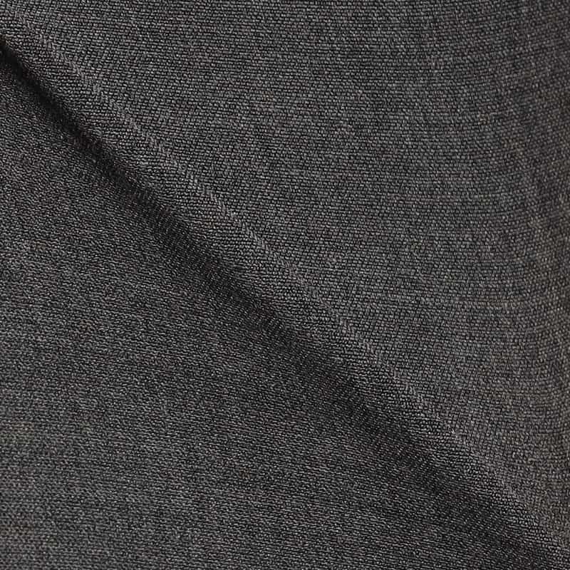 DEVORE ストレッチドレスパンツ GRAY