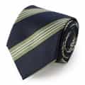 ストライプ柄タイ